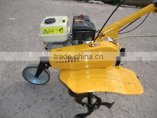 4 stroke horizontal shaft mini power tiller