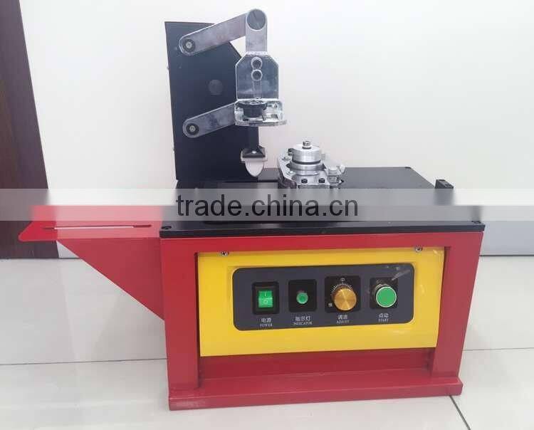 YM600-B electric sealed cup pad printer on sale