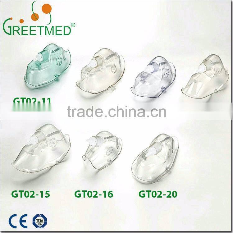 Wholesale factory direct sales fashionable oxygen mask