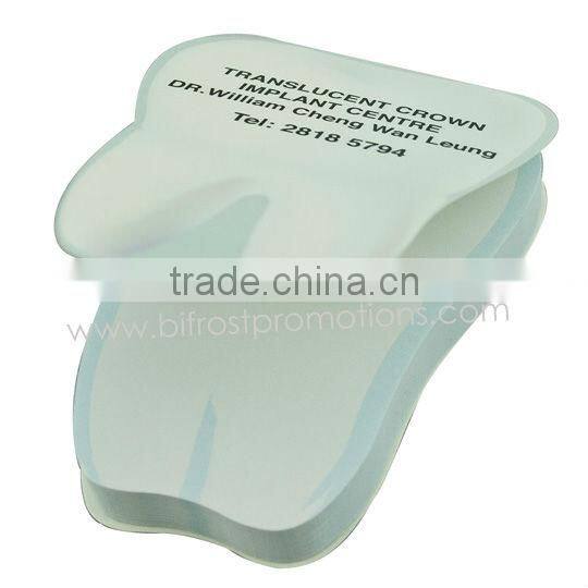 Promotional Custom Sticky Notes In Different Shapes