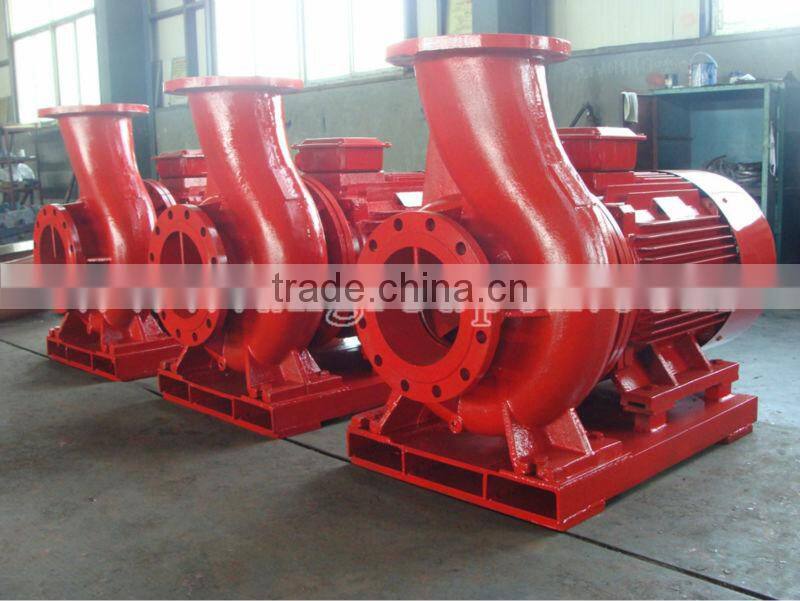 Centrifugal Single Stage End Suction 3-Phase Electric 20hp Water Pump