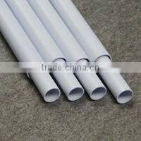 Wholesale Full Size Electrical White PVC Plastic Pipes