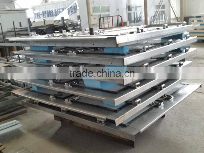 light truck cargo bed/tray box dropside box