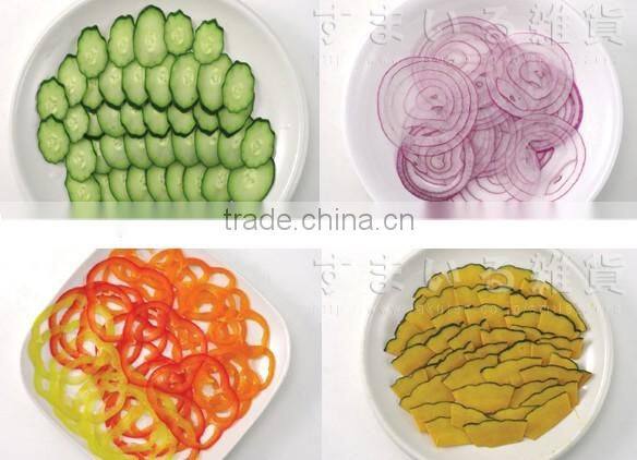 Cutting Machine For Fruits And Vegetable