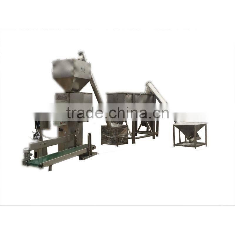304 stainless steel ribbon mixer horizontal for powder