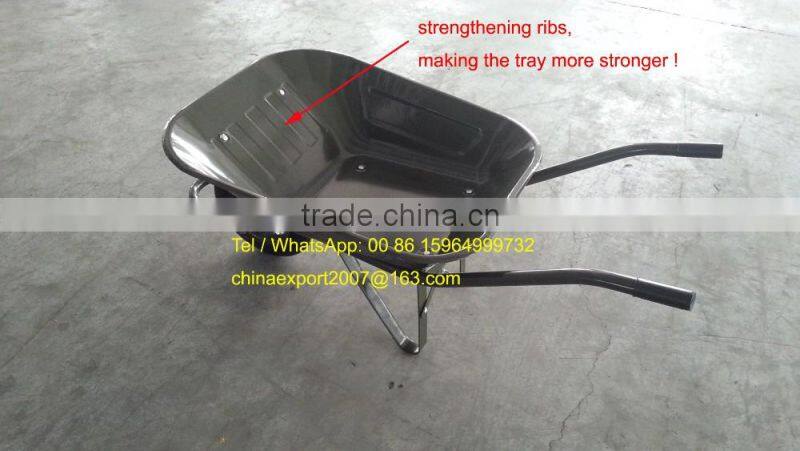 Srtong Consrtuction Wheelbarrow WB6400