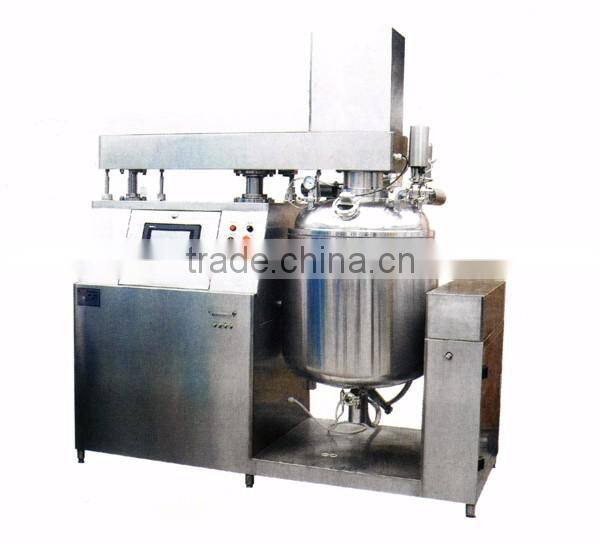 Shampoo Mixing Machine