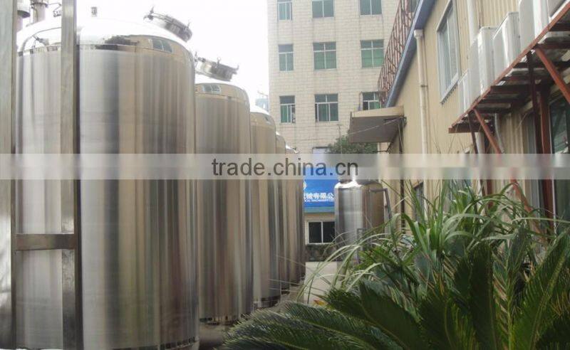 2000Liter hot water storage tank