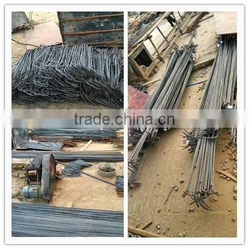 GF28 construction machinery stirrup bending machine rebar processing machinery