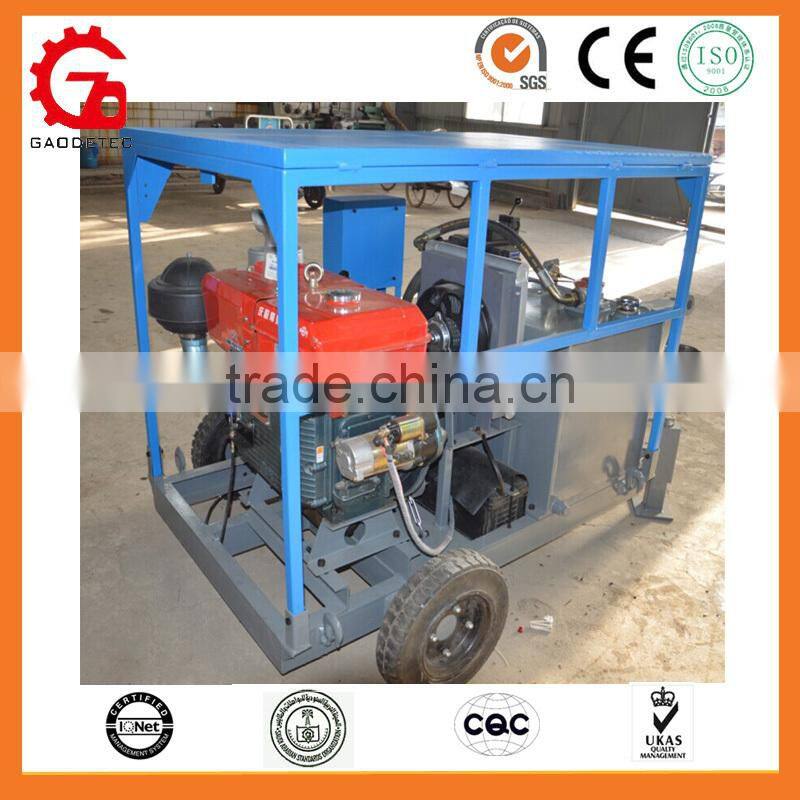 2016 advanced technology small hydraulic power unit for construction machinery