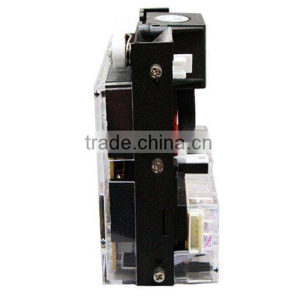 LK800A+ New desigen coin acceptor for mega jack game