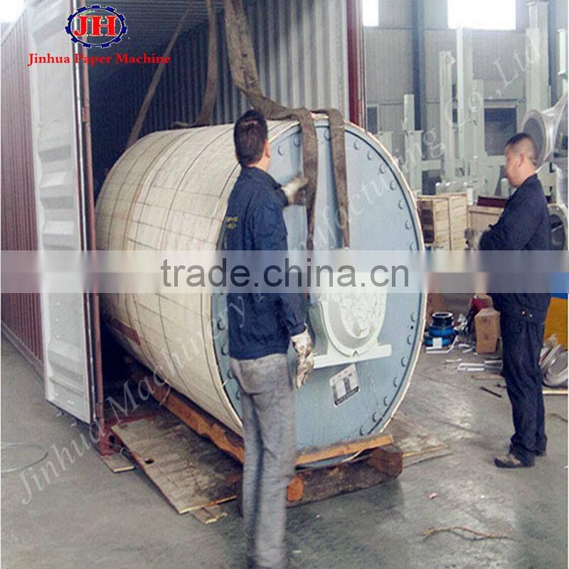 70t/d kraft corrugated paper mill machinery