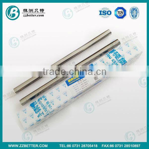 Manufacturer supply titanium carbide cermet rods