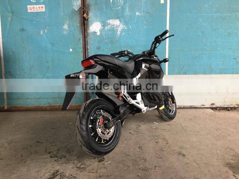 2017 High speed racing motorcycle/ scooter moped/electric motorcycle