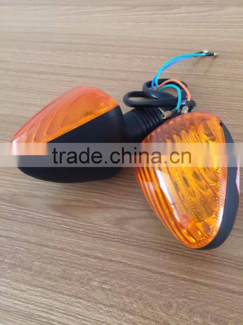 motorcycle rear lights