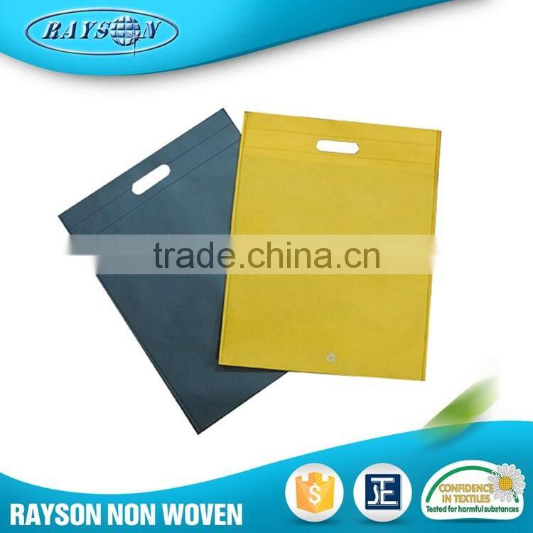 Alibaba Products Cheap Ultrasonic Non-Woven Bag