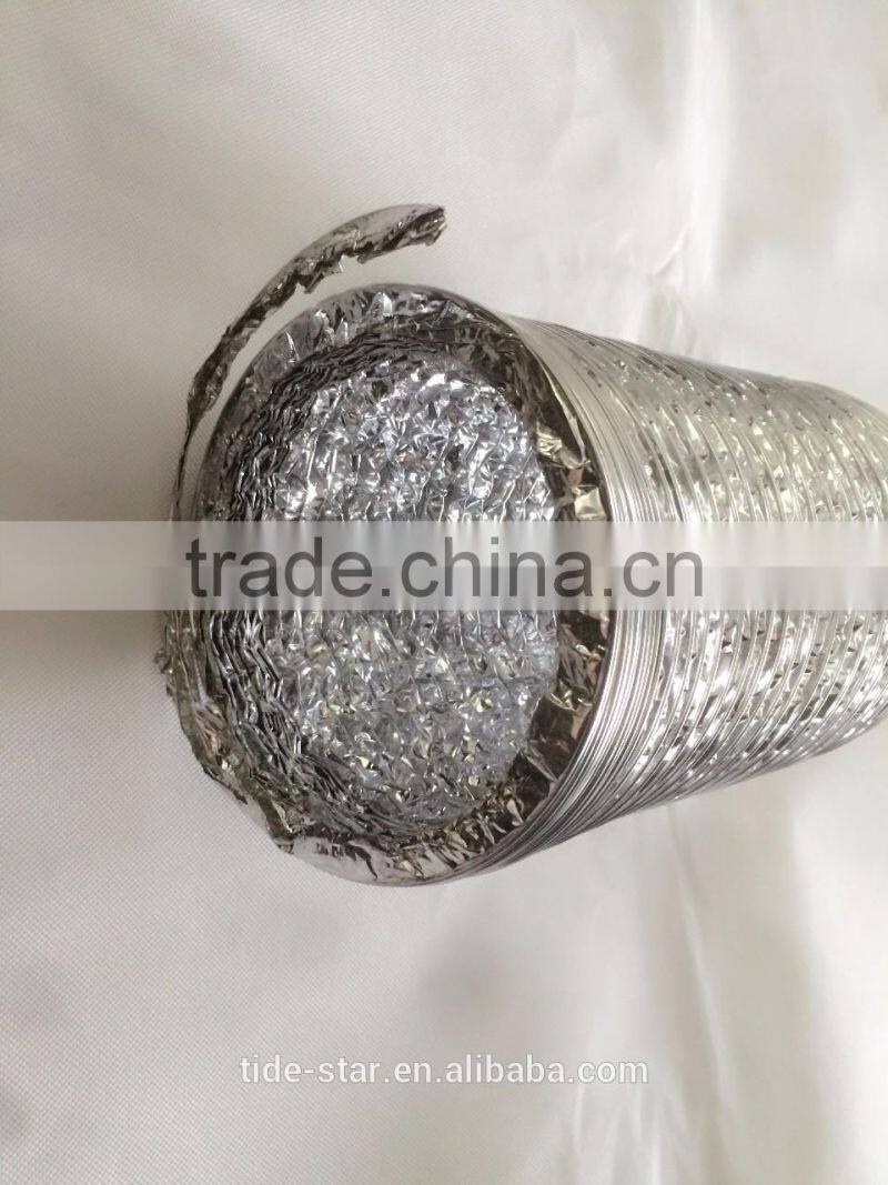 Hot Selling Non-Insulated Air Ducting of inline fan