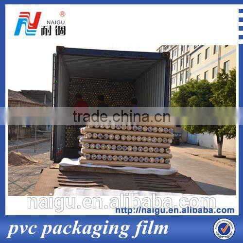 120 microns strong protective mattress pvc film