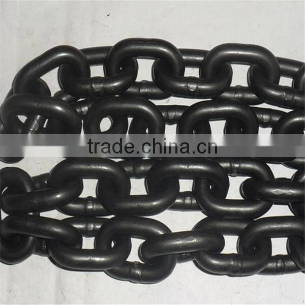 Chinese suppliers alloy steel 15mm*45mm lifting g80 chain