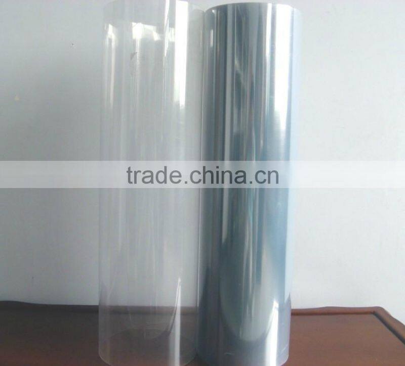 superior flexibility !!! soft PVC Film for medical packing/PVC wrapping film/PVC stretch wrapping film