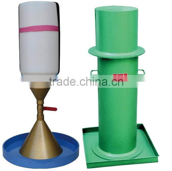 Sand Density Testing Apparatus (Mortar Cylinder )