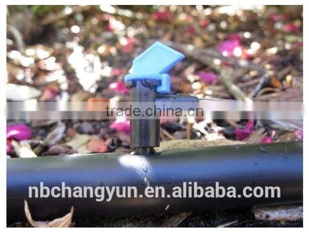 High quality irrigation drip system flag dripper