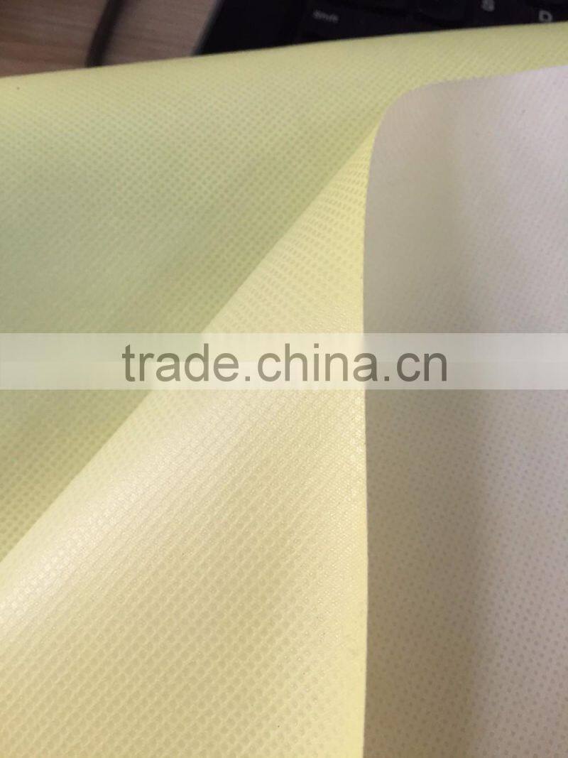 100% pp spunbonded non woven manufacturer