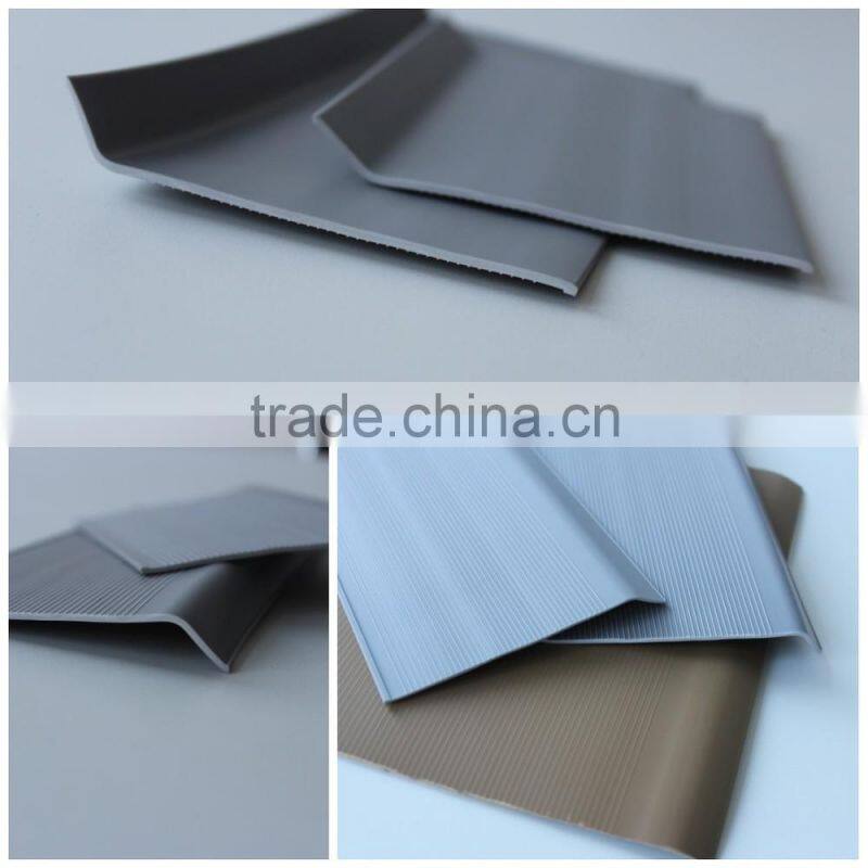 Top Quality! PVC strip brush seal in china