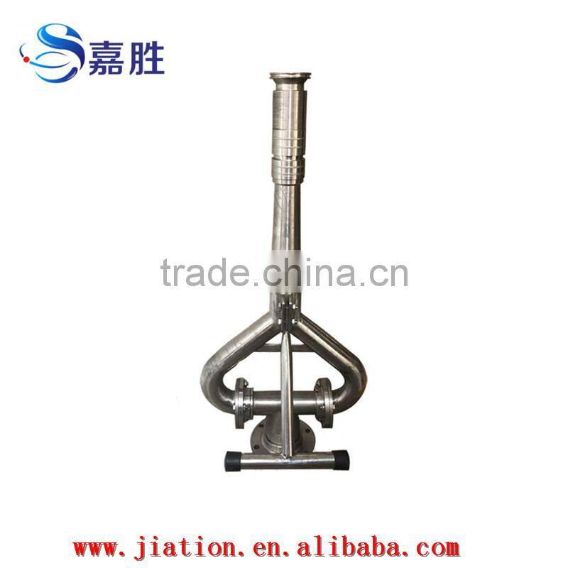 Stainless Steel High Pressure Water Cannon