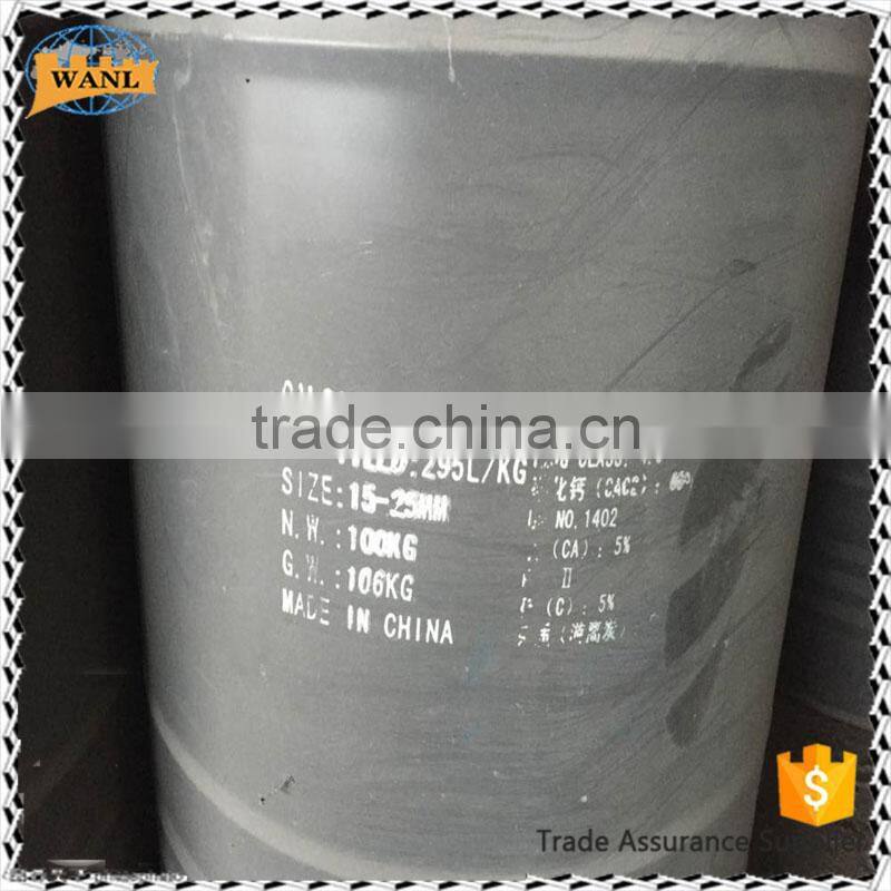 Other Inorganic Chemicals Calcium Carbide Stone China Factory
