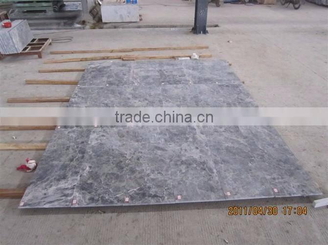 Top quality China grey marble for floor and countertop