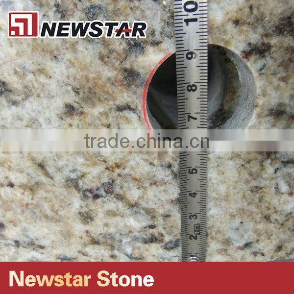 Newstar Glallo Oranmental precut kitchen countertop