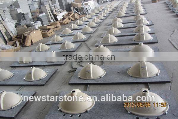 cheap tan brown granite bathroom vanity tops