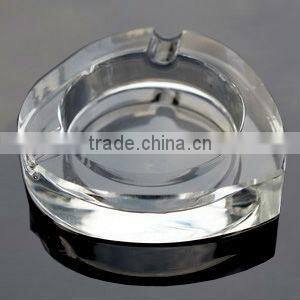 wholesale pretty crystal ashtray