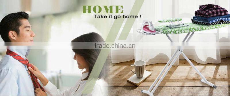 High quality plastic iron board,clothes iron table