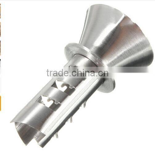 CY179 Stainless Steel Fruit Vegetable Tools Lemon Juicer Manually Squeezers