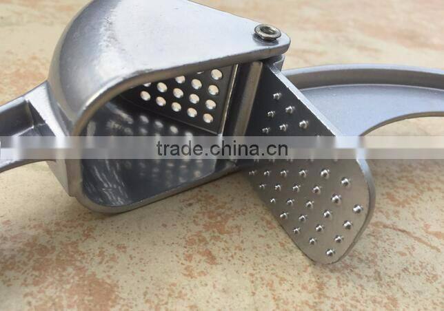 cy291 Stainless Steel Kitchen Squeeze Tool Alloy Crusher Garlic Presses Fruit & Vegetable Cooking Tools Kitchen Accessories