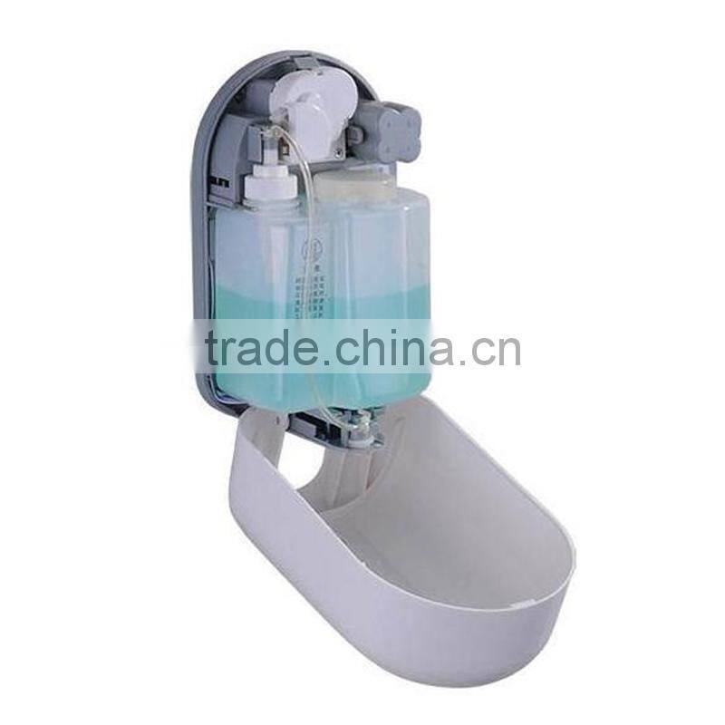 High capacity ABS plastic automatic sensor soap dispenser