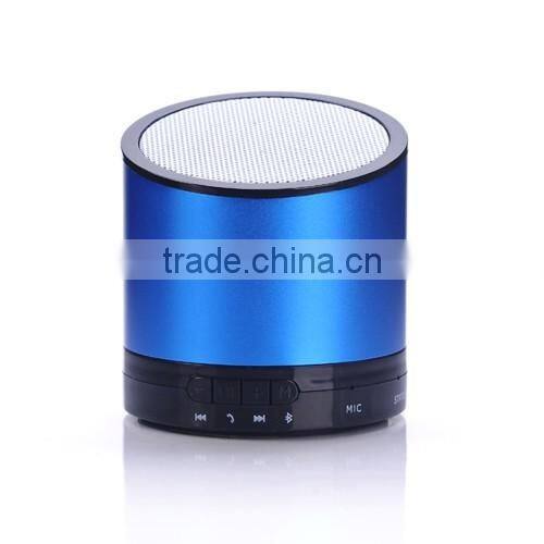 New Arrival portable wireless mini bluetooth speaker / portable bluetooth wireless speaker , portable bluetooth speaker