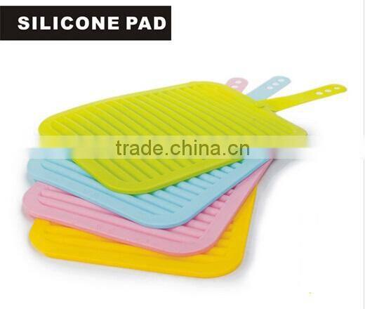 Wholsale Heat Resistant Silicone Pad