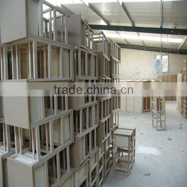 Large Family Size Large Wicker Hamper Recycled Style Handmade