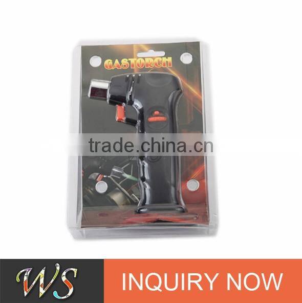 WSSKGF008 Hot selling 2017 trending products windproof torch lighter glame gun