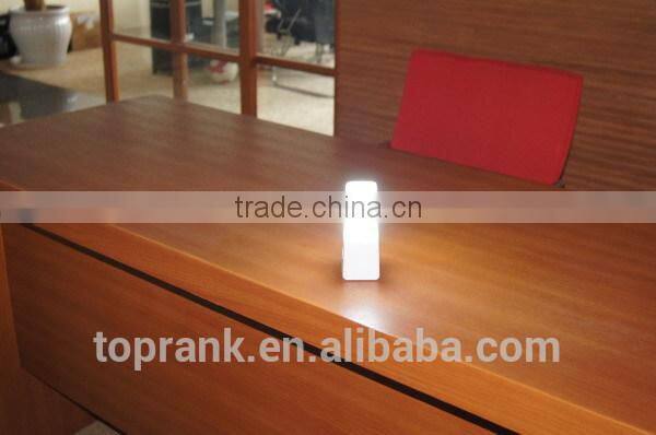 TOPRANK indoor automatic turn off White Bright LED sensor light for cabinet