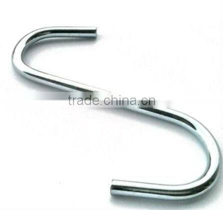 Metal Chrome Plated S-hooks