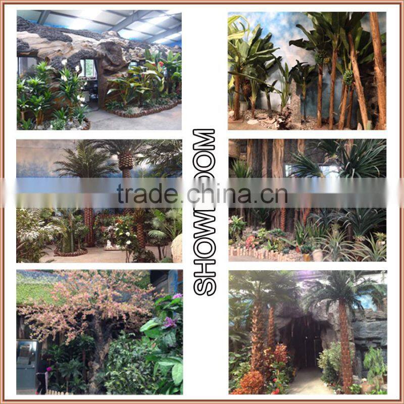 landscape outdoor artificial pine branch