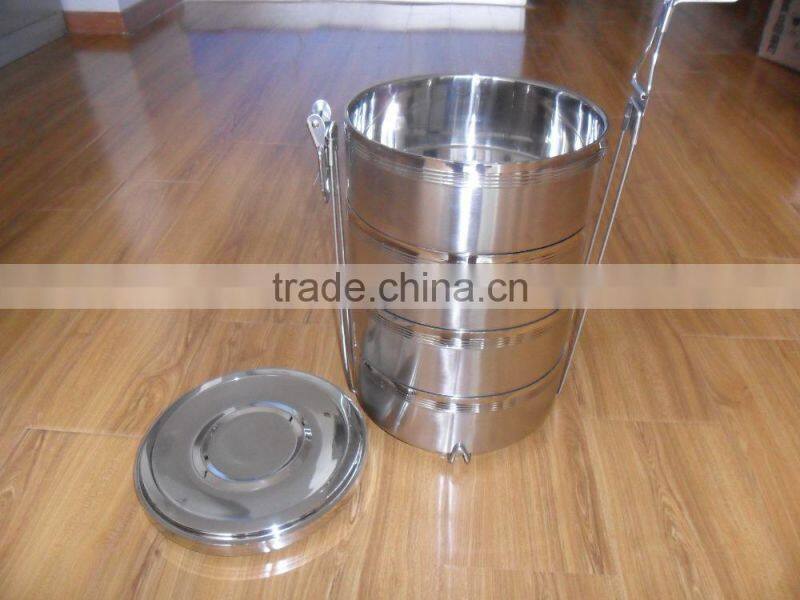 Best sale stainless steel bento lunch box