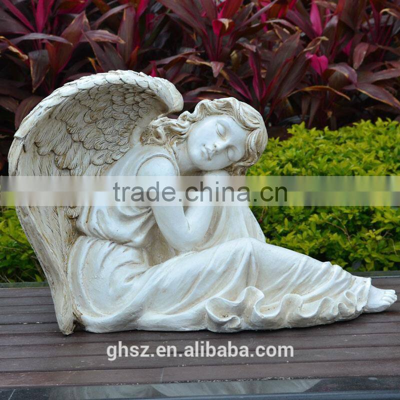 high quality hot sale resin anime character captain america statue for collection