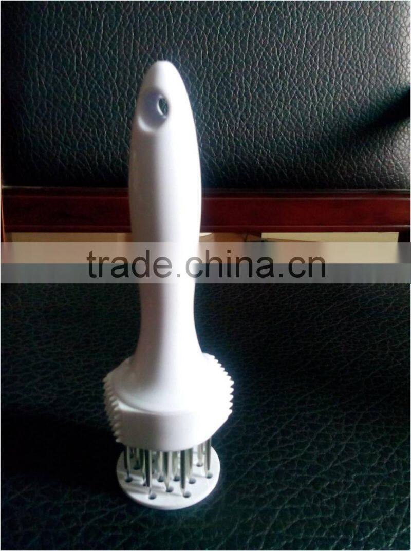 Circular 48-blades meat tenderizer powder