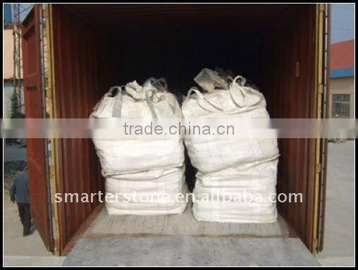 Polished Black Pebble Stone