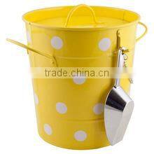 Galvanized Beer Holder